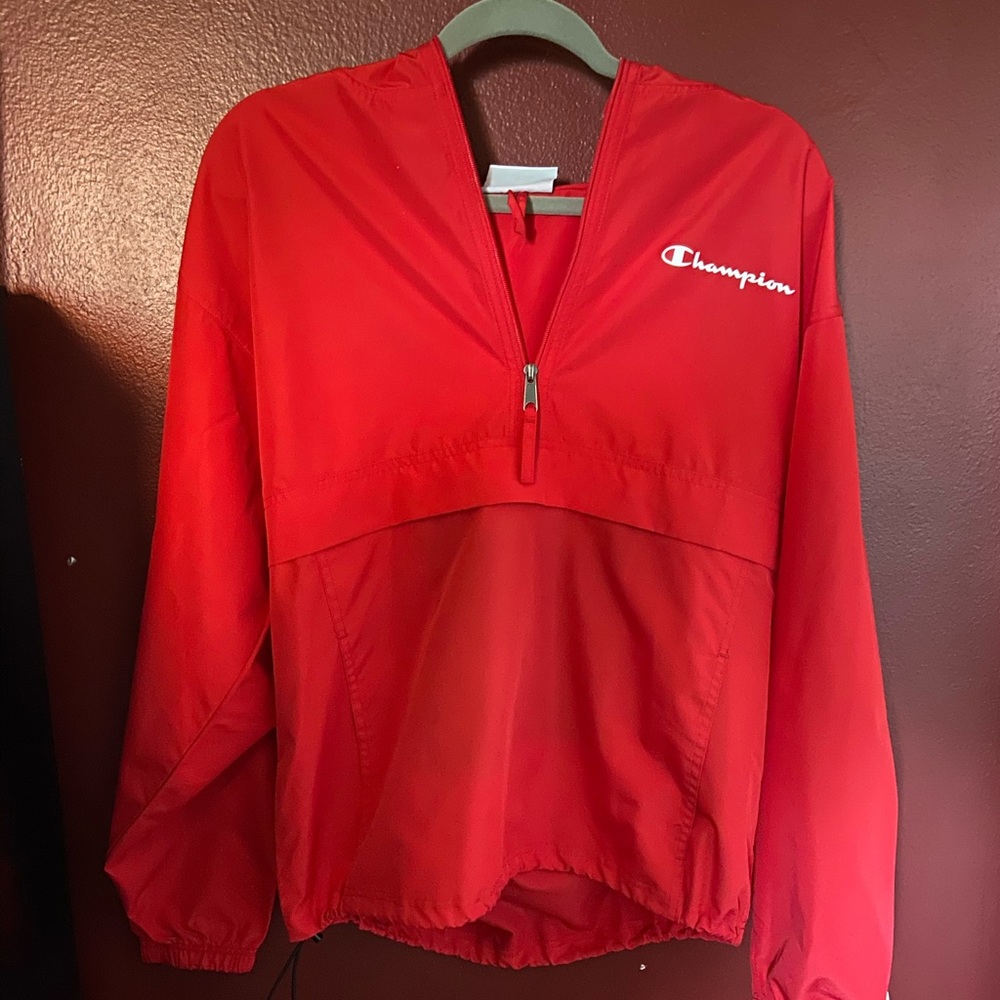 Champion Windbreaker